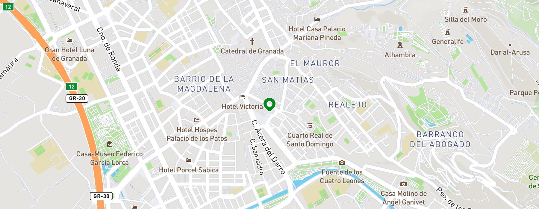 calle-ganivent-50 map