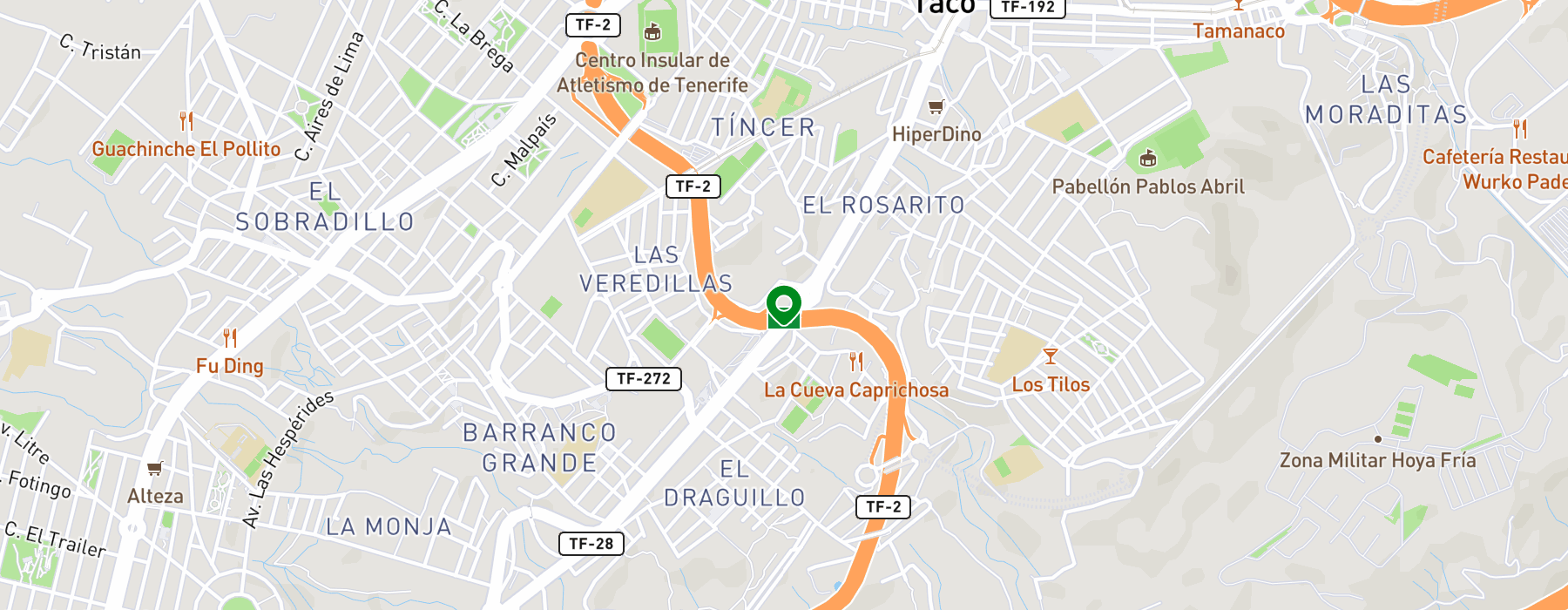 carretera-gral-el-sobradillo-62-38107 map