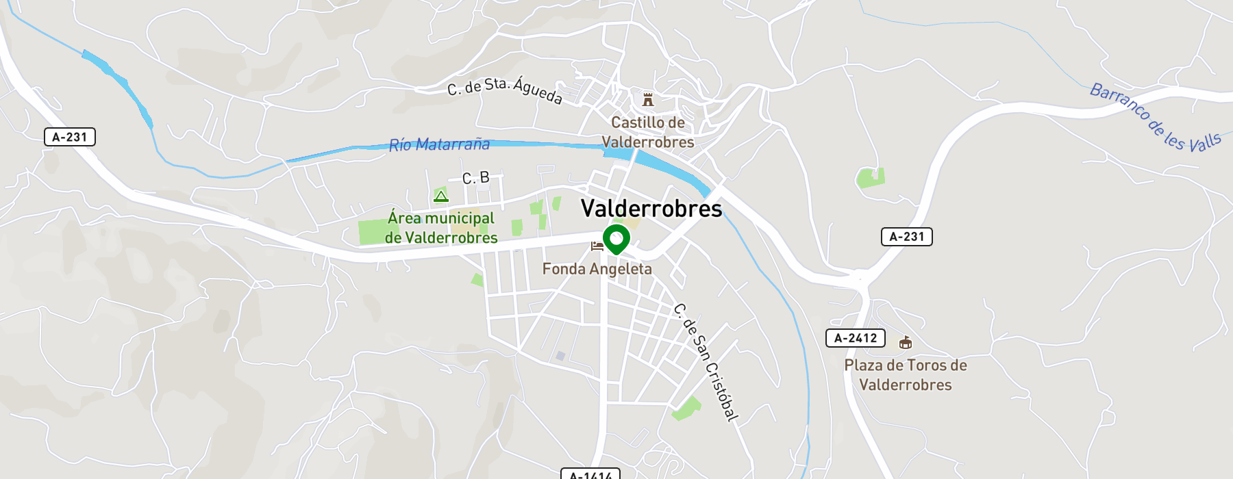 avenida-cortes-de-aragon-42 map