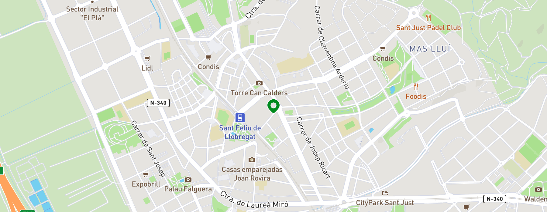 rambla-marquesa-castellbell-69 map