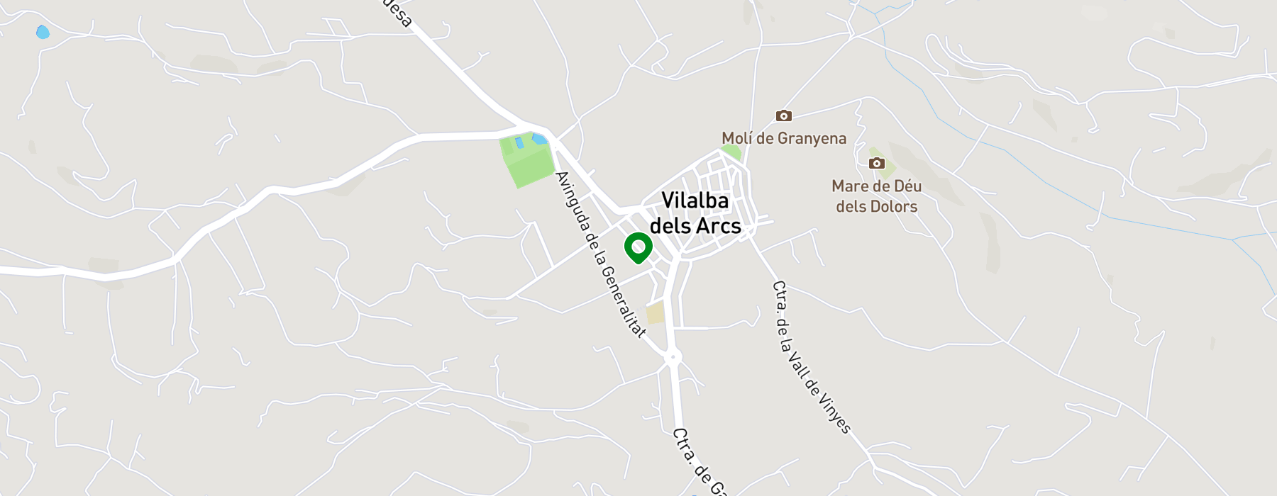 calle-cervantes-sn map