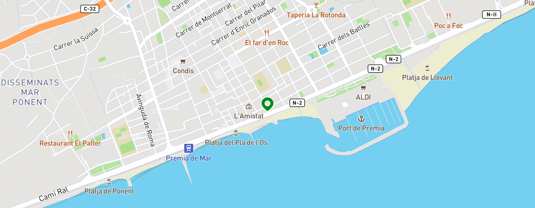 calle-sant-francesc-1 map