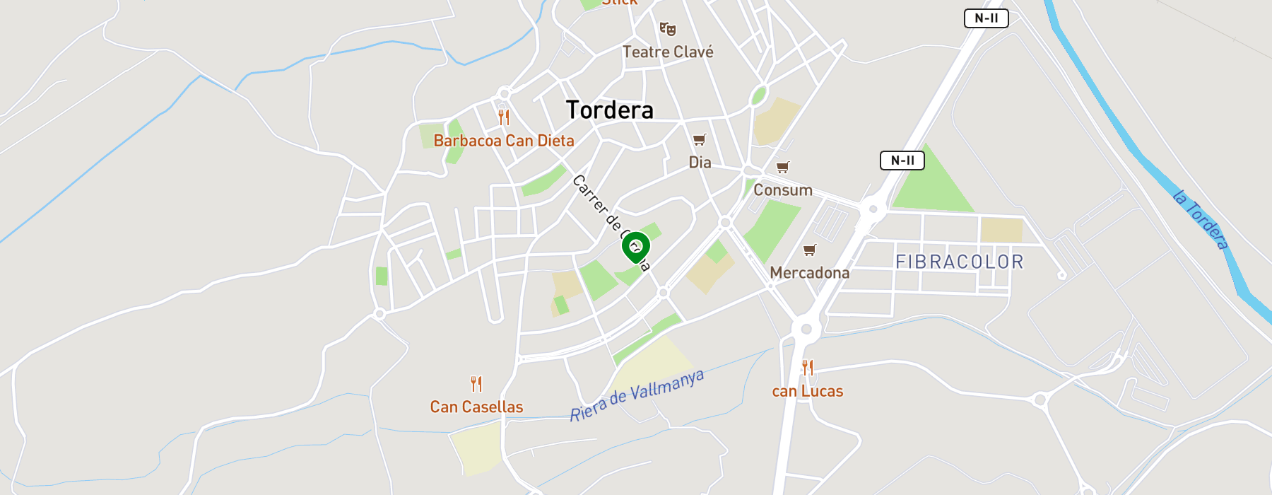 carretera-girona-bv-05121-sn map