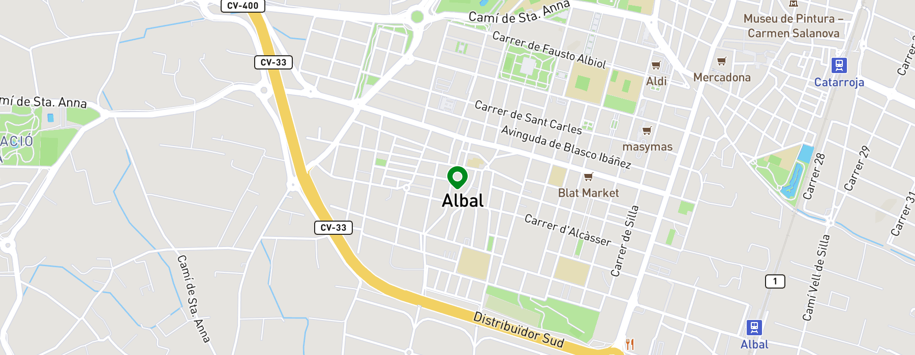 calle-san-vicente-1-bj-iz map