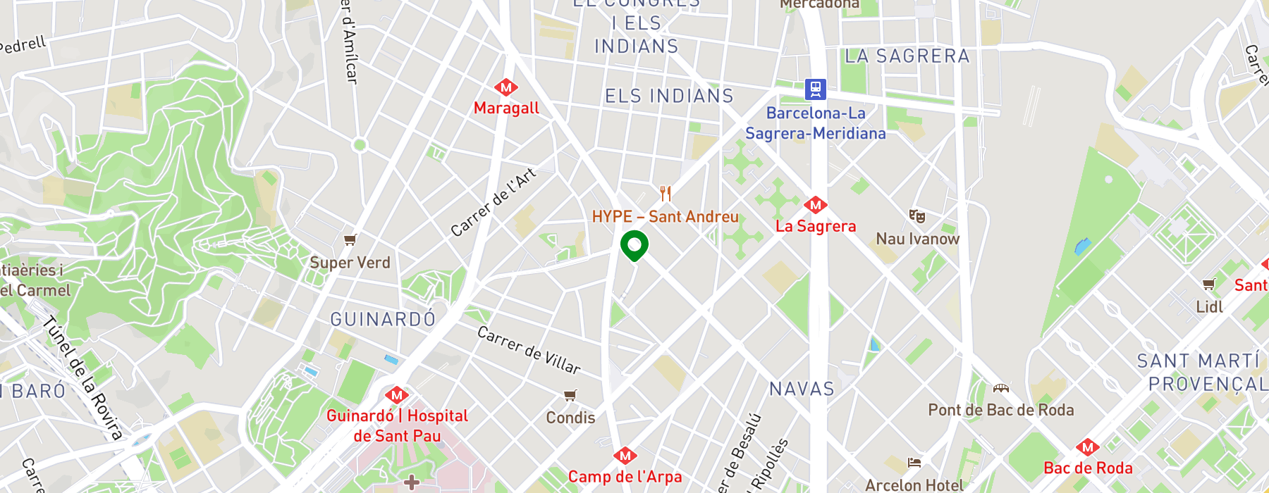 calle-navenidaas-de-tolosa-353 map