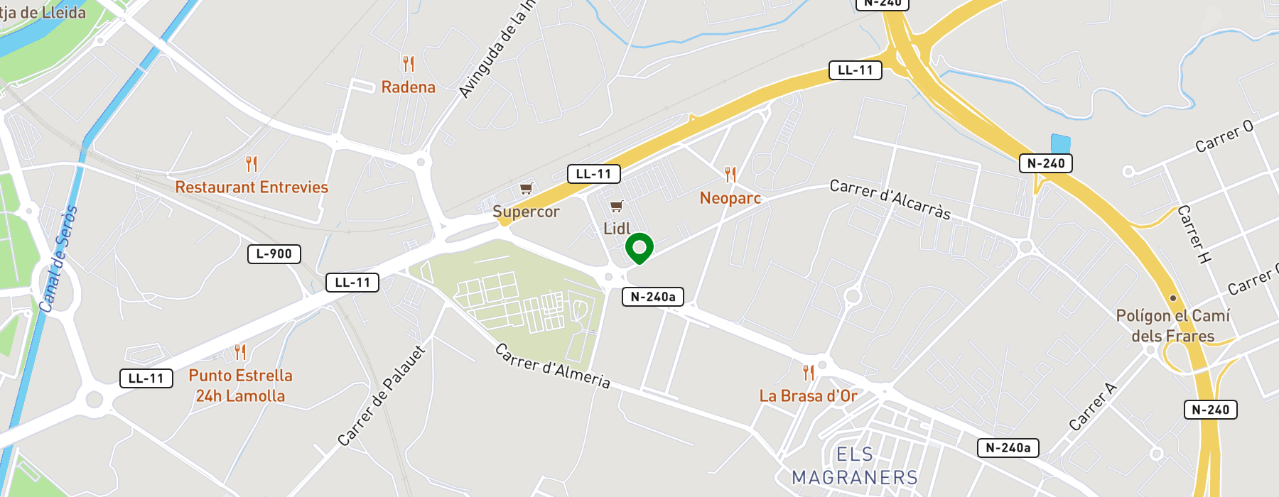 pol-ind-neopark-calle-del-cogul-5 map