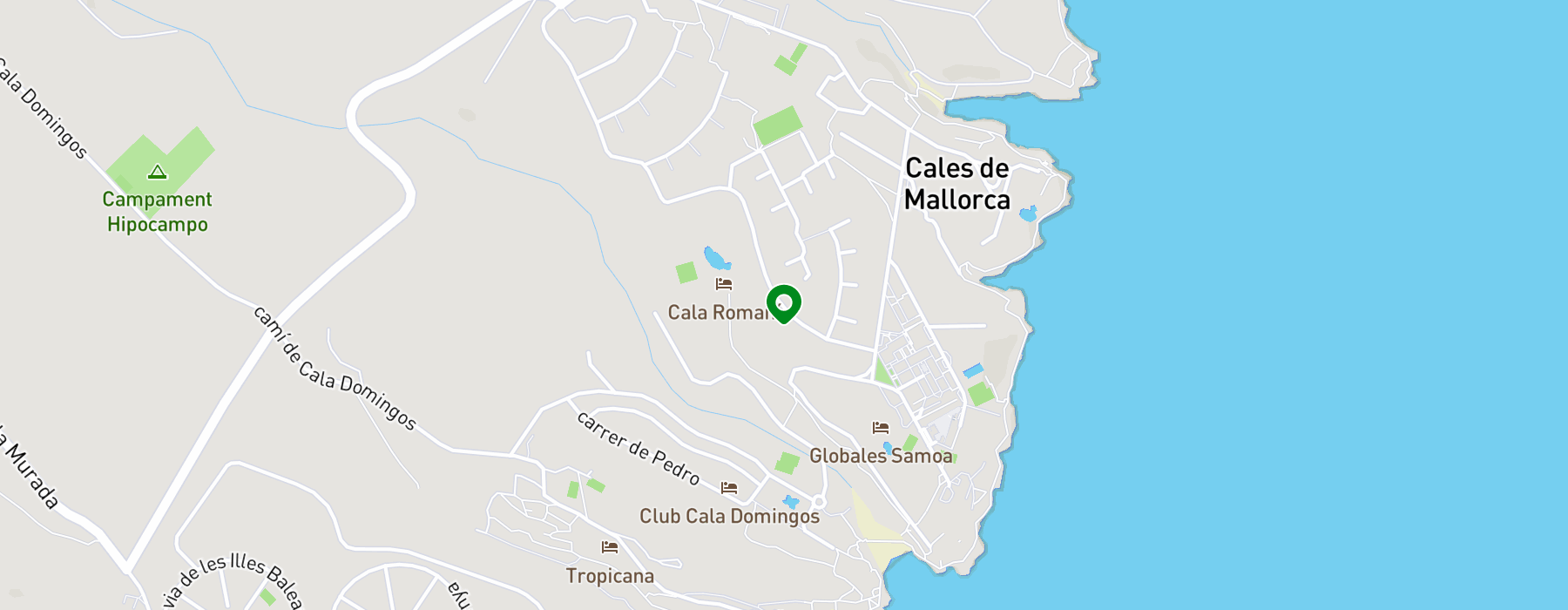centro-comercial-las-palmas-18-19 map