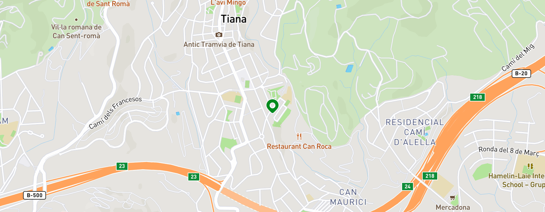 avenida-ciutadella-5 map