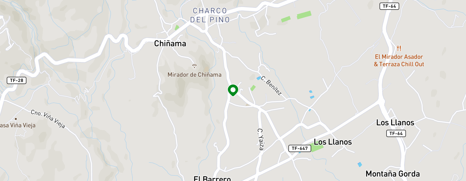 calle-charcay-108-charco-del-pino-granadilla-38595 map
