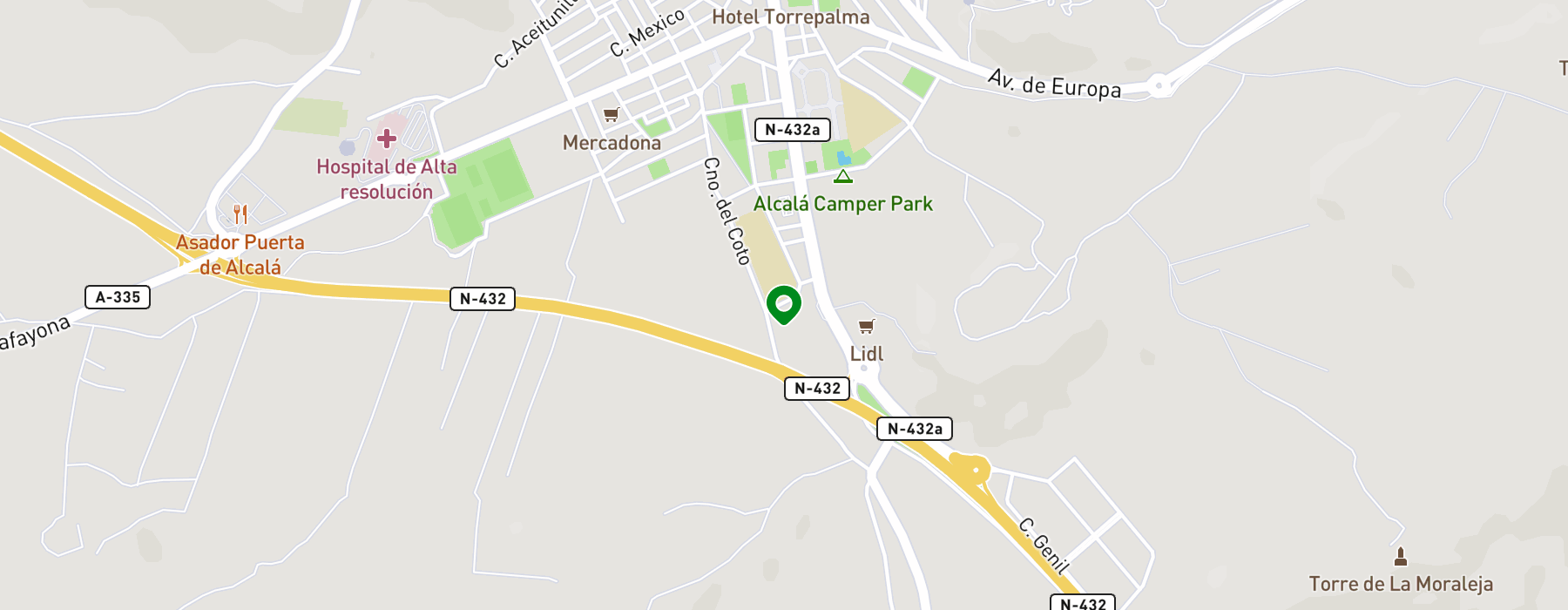 carretera-villalobos-sn map