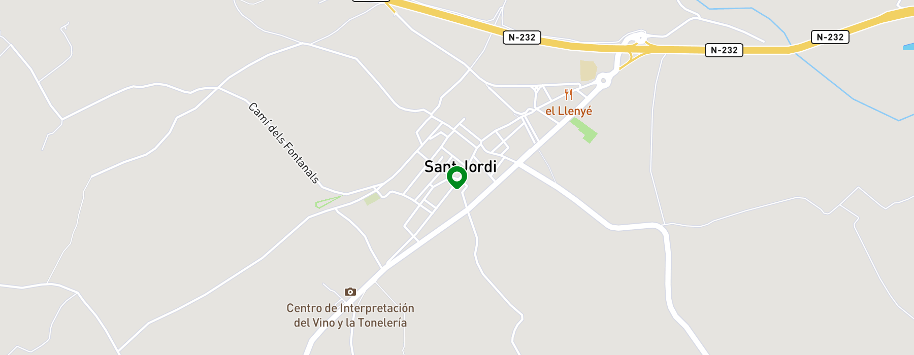 calle-san-jaime-38-bajo map