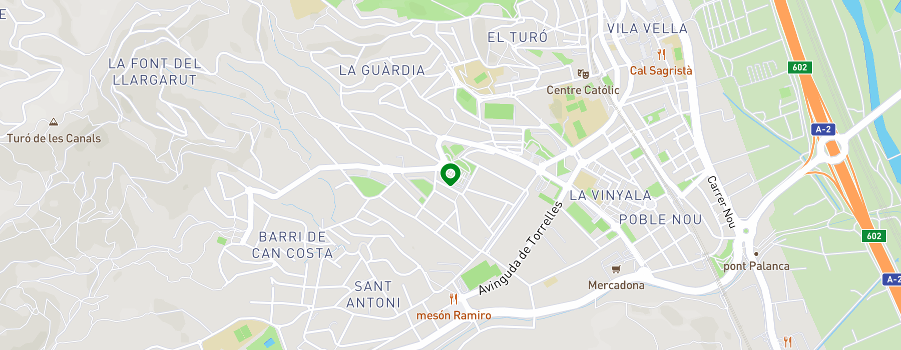 calle-maestro-perez-moya-11 map