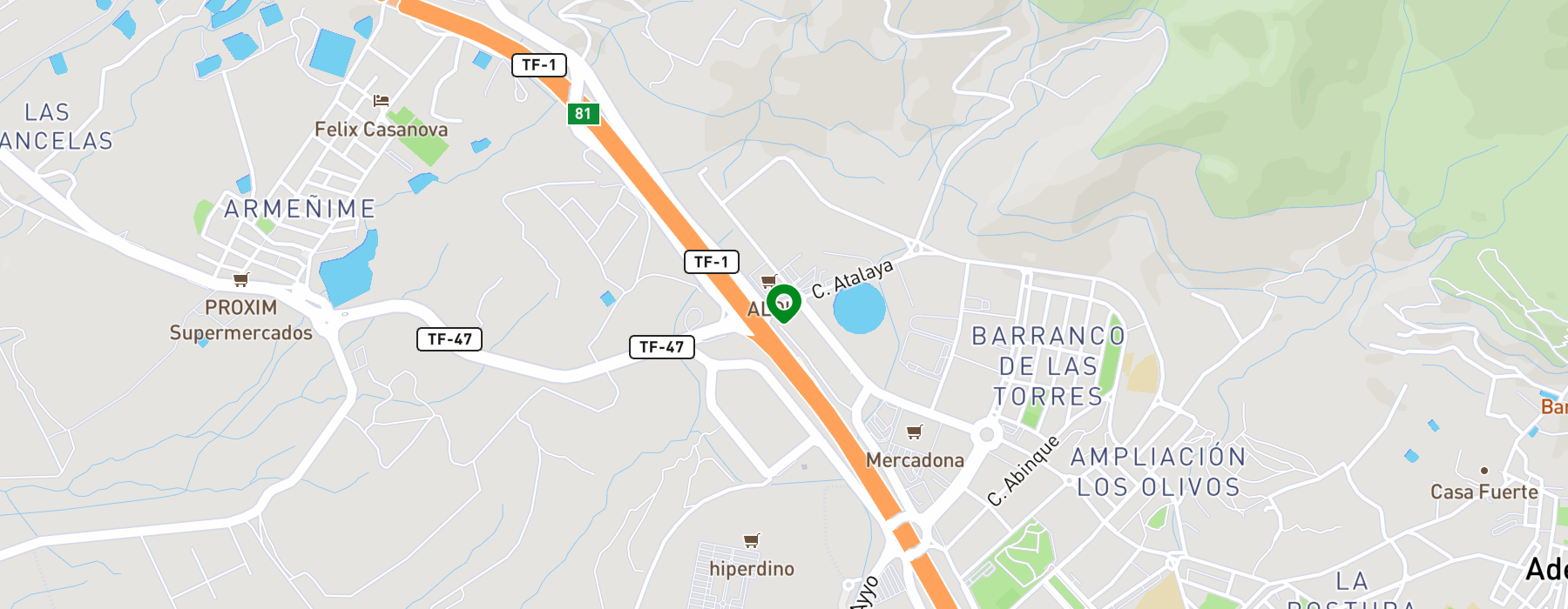 calle-atalaya-6-poligono-industrial-barranco-las-torres-38670-adeje map