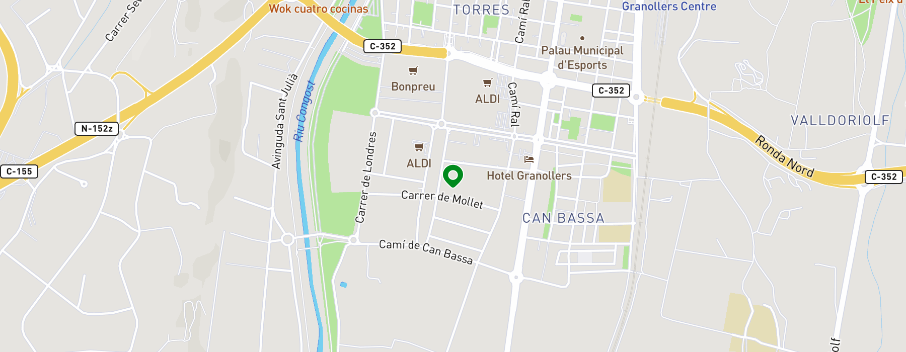 calle-cami-del-mig-15 map