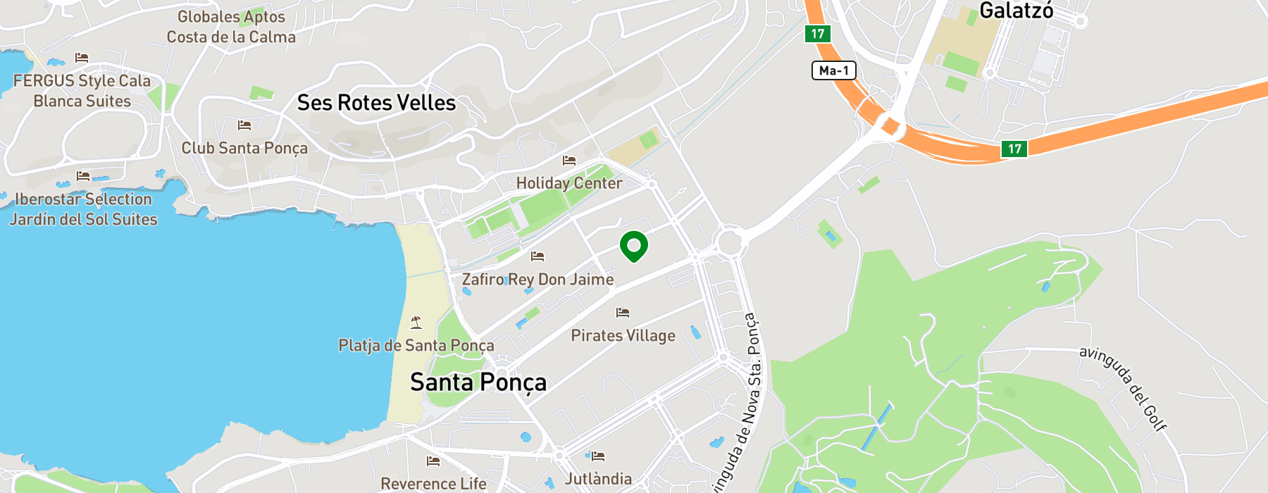 avenida-puig-des-teix-14-bajos map