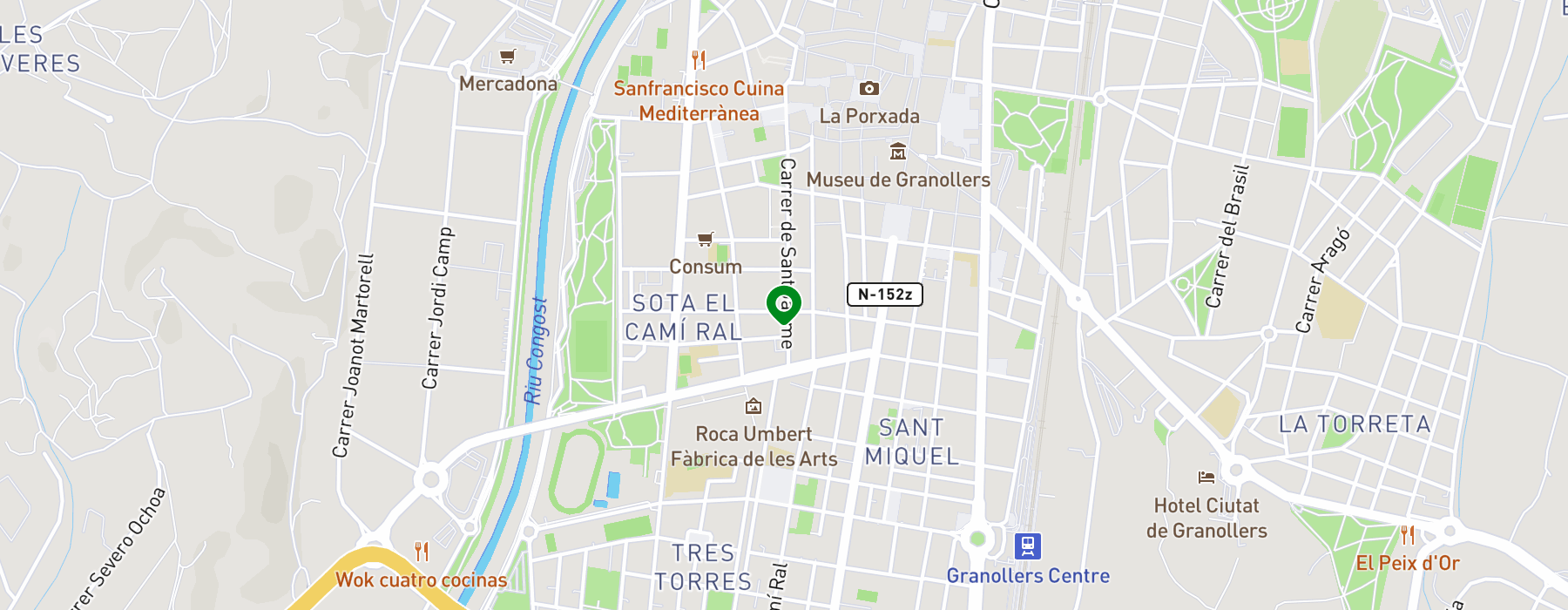 calle-sant-jaume-112 map