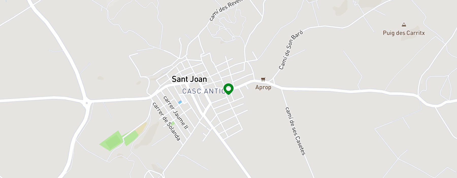 calle-petra-36 map
