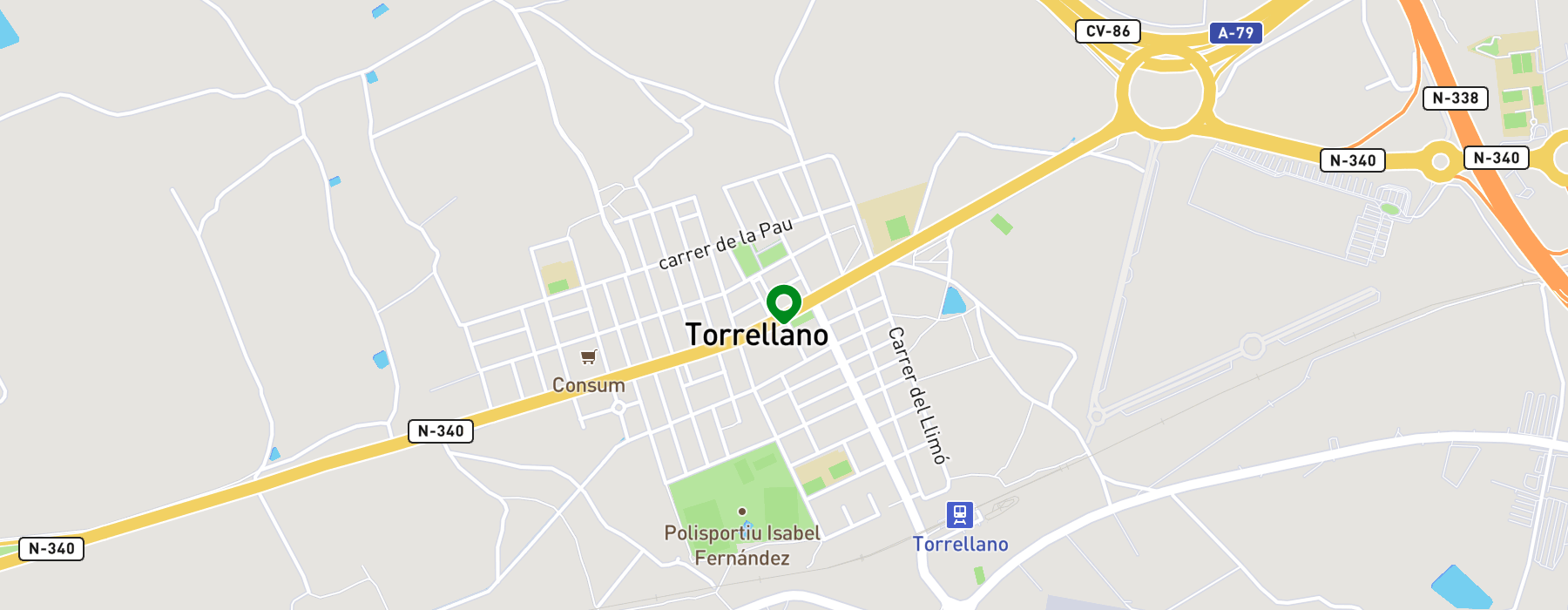 avenidada-illice-87-b map