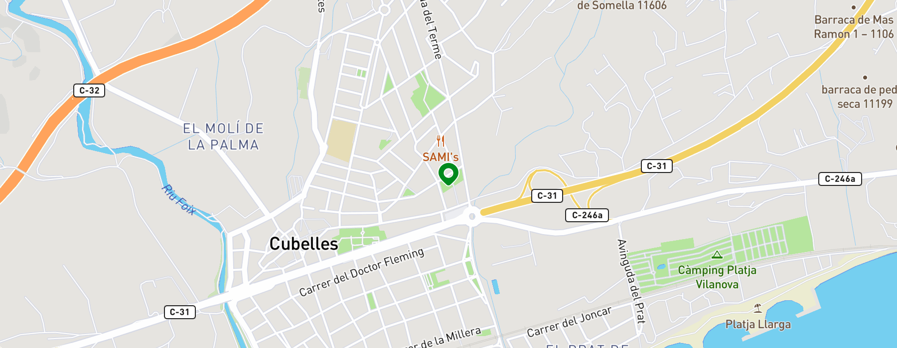 calle-gallifa-89-95 map