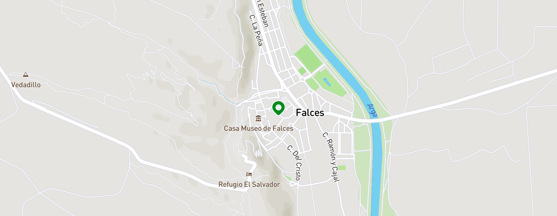calle-jesus-elorz-5 map