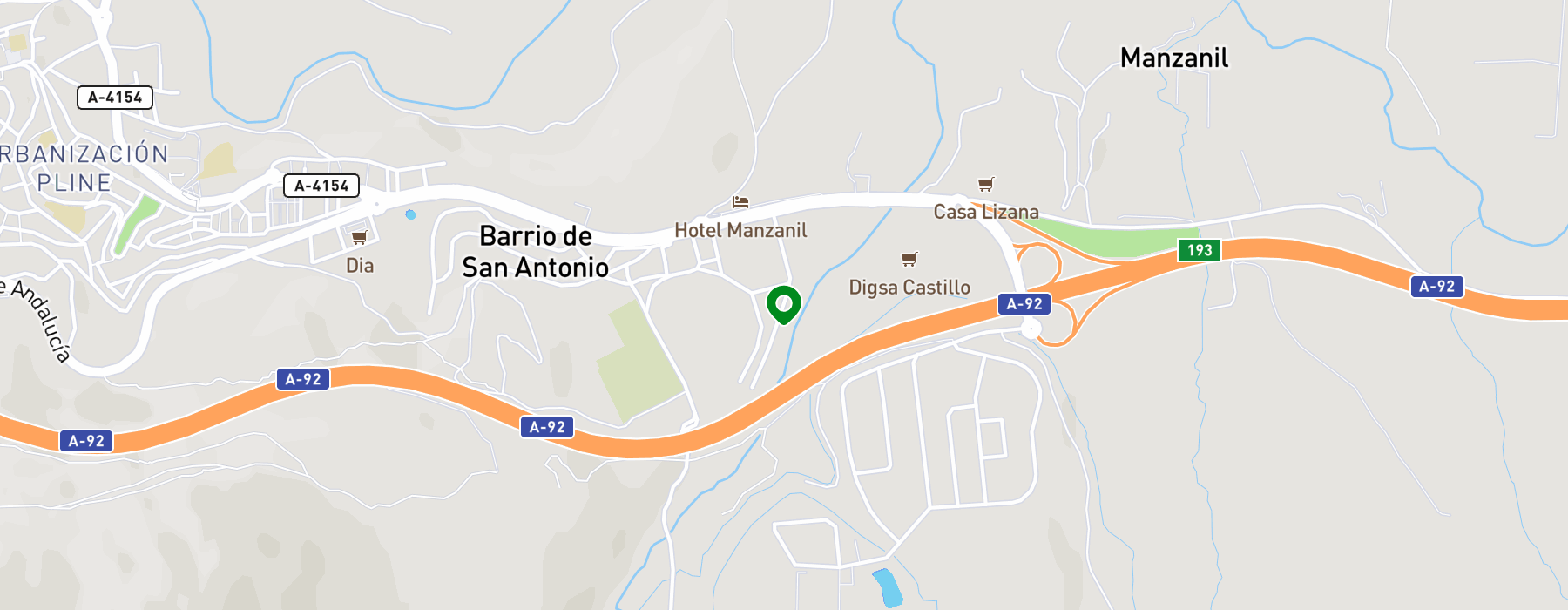 avenida-de-la-paz-no3 map