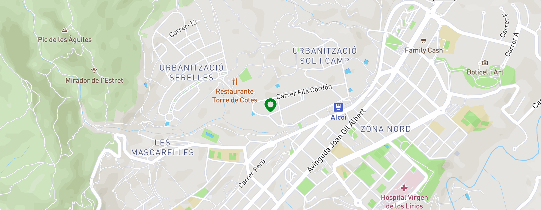 calle-fila-aragonesos-9 map