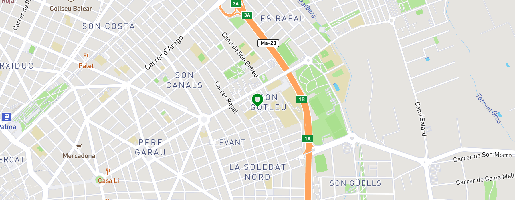 calle-tomas-rullan-65-bj map