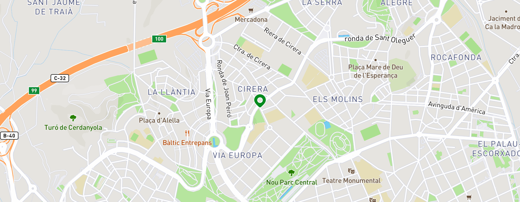 calle-dr-ferran-54-56 map
