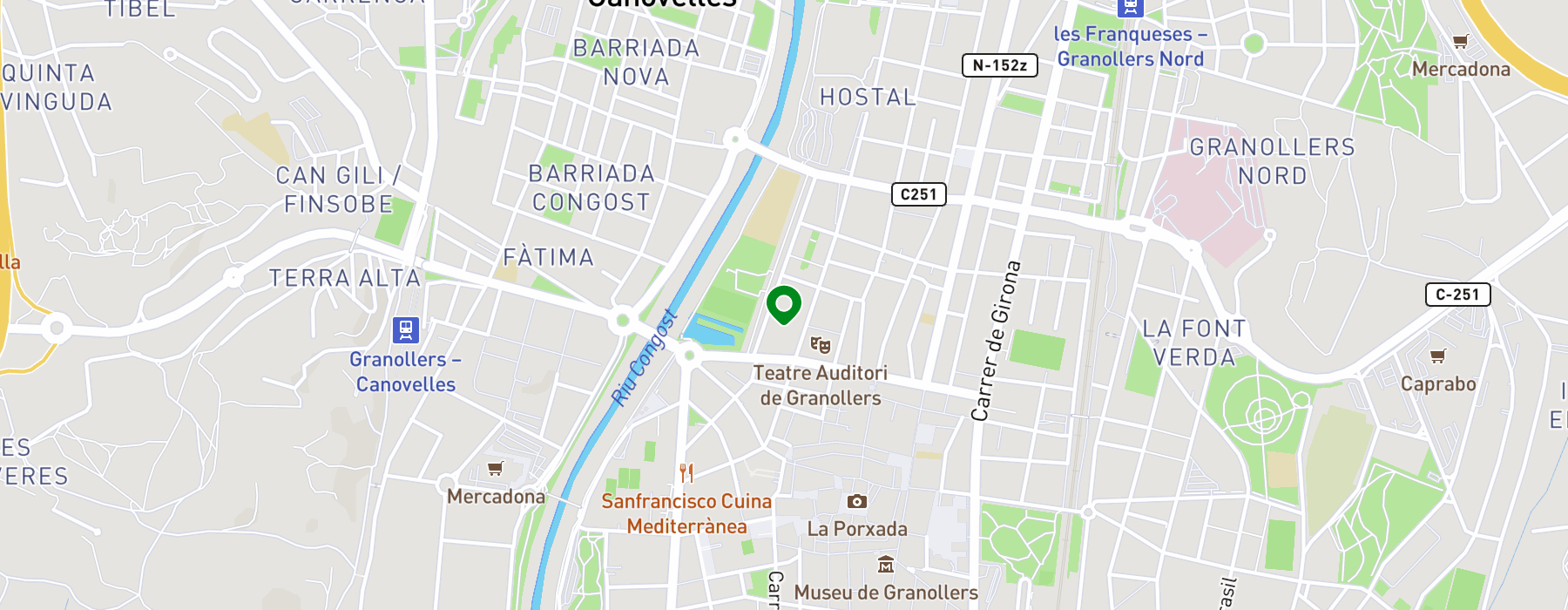 calle-rafael-casanova-46 map