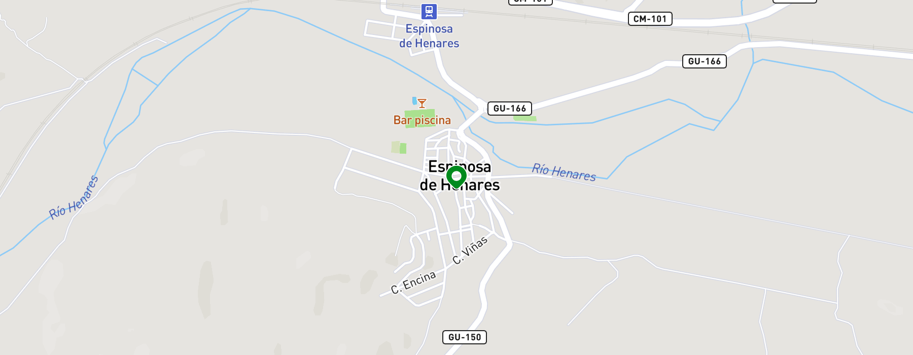 calle-vicente-saiz-taberne-19 map