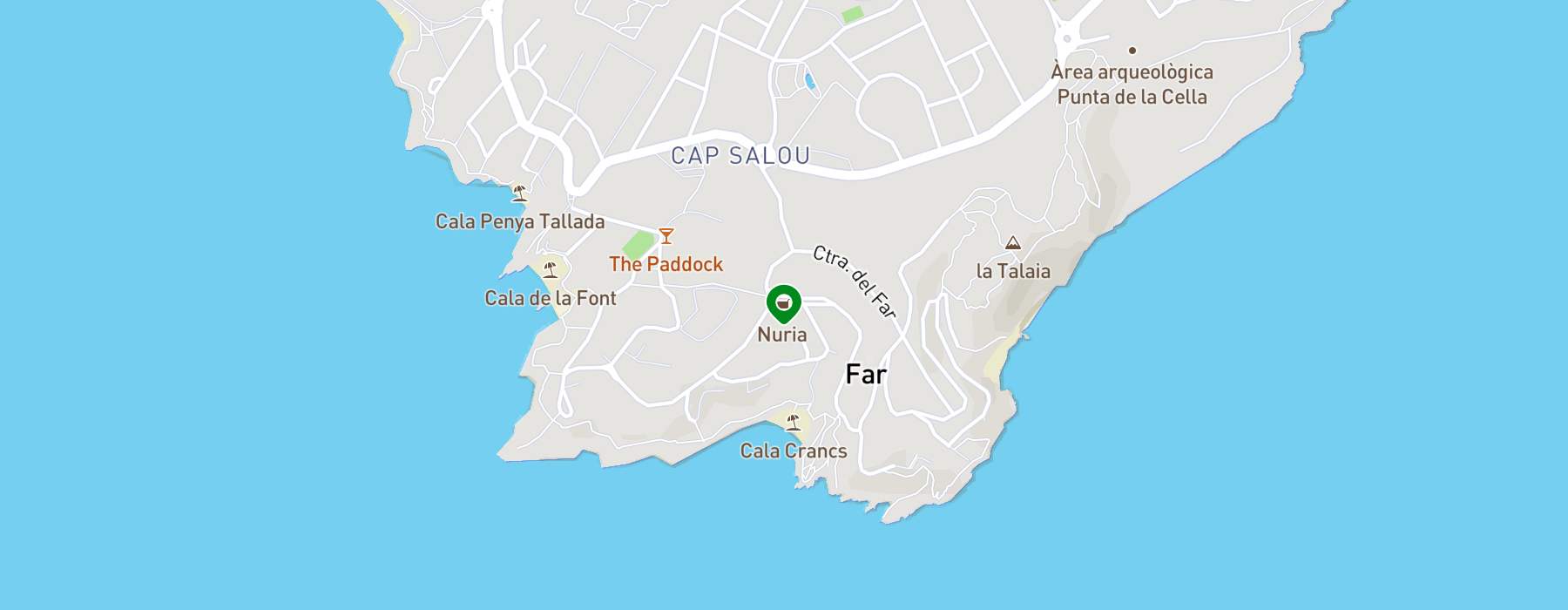 calle-punta-de-cavall-80 map