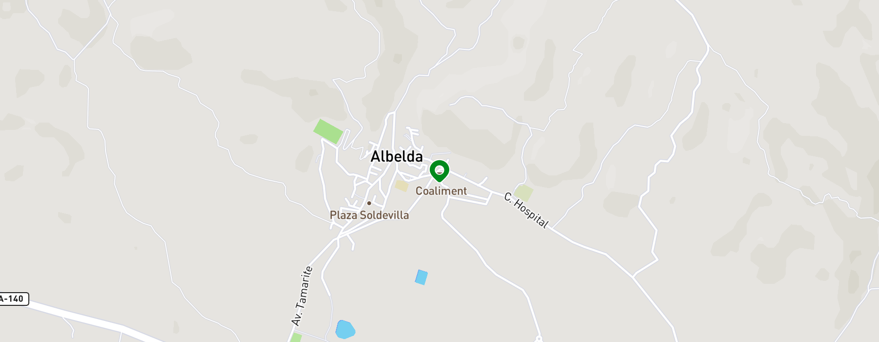 avenida-tamarite-32 map