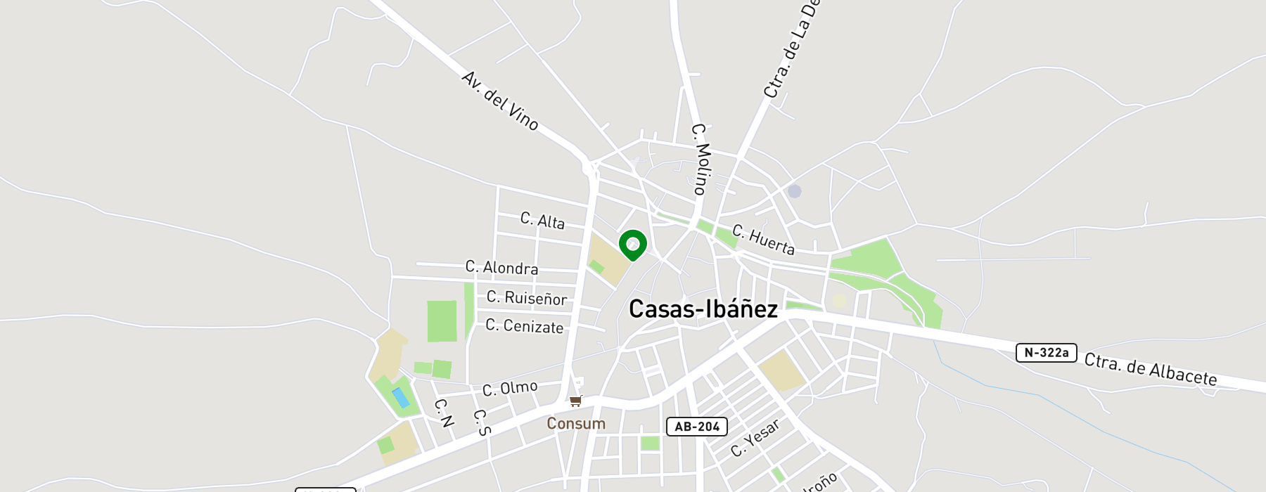 calle-cruz-verde-3 map