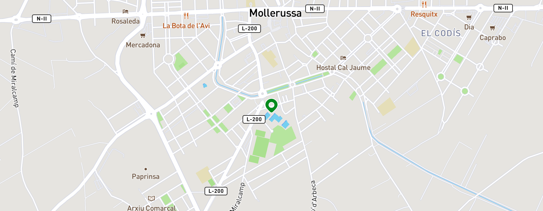 calle-llorens-vilaro-3 map