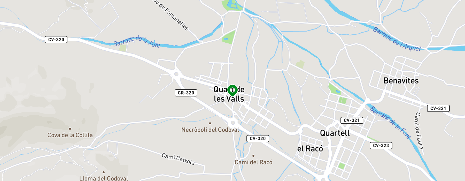 calle-santisimo-carreristo-2 map