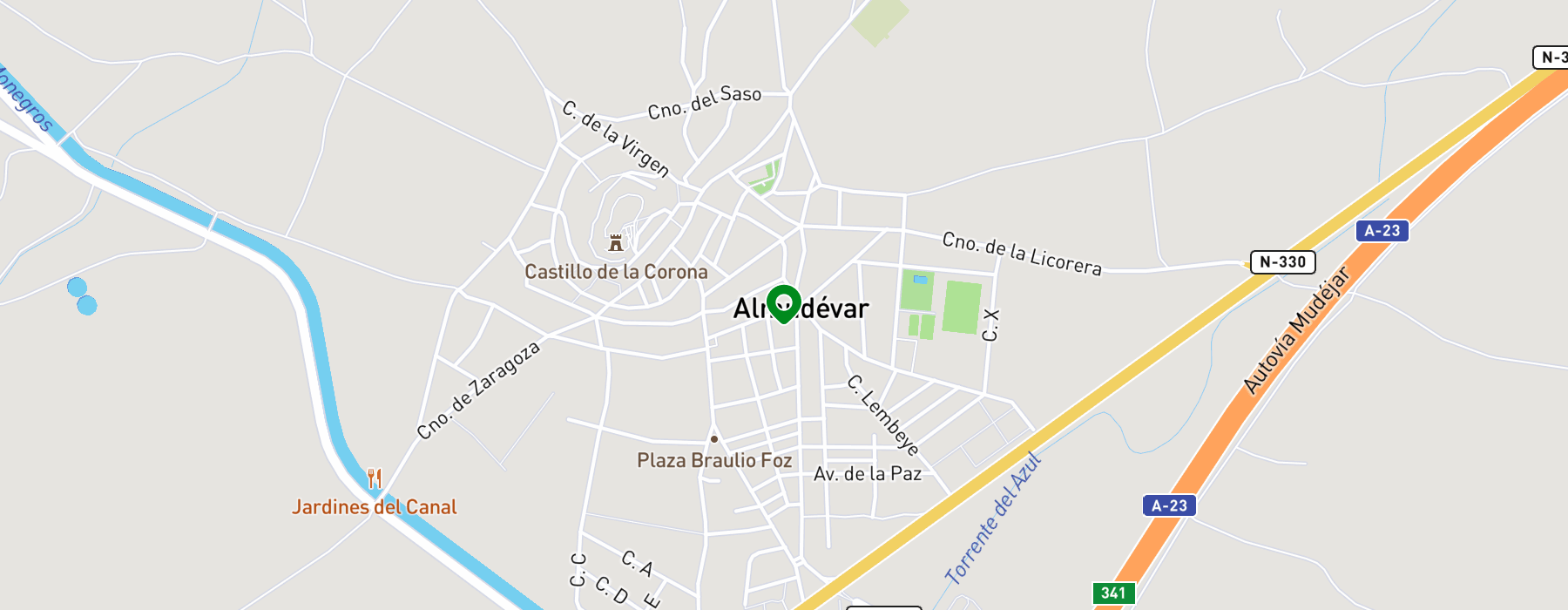 calle-san-blas-4 map