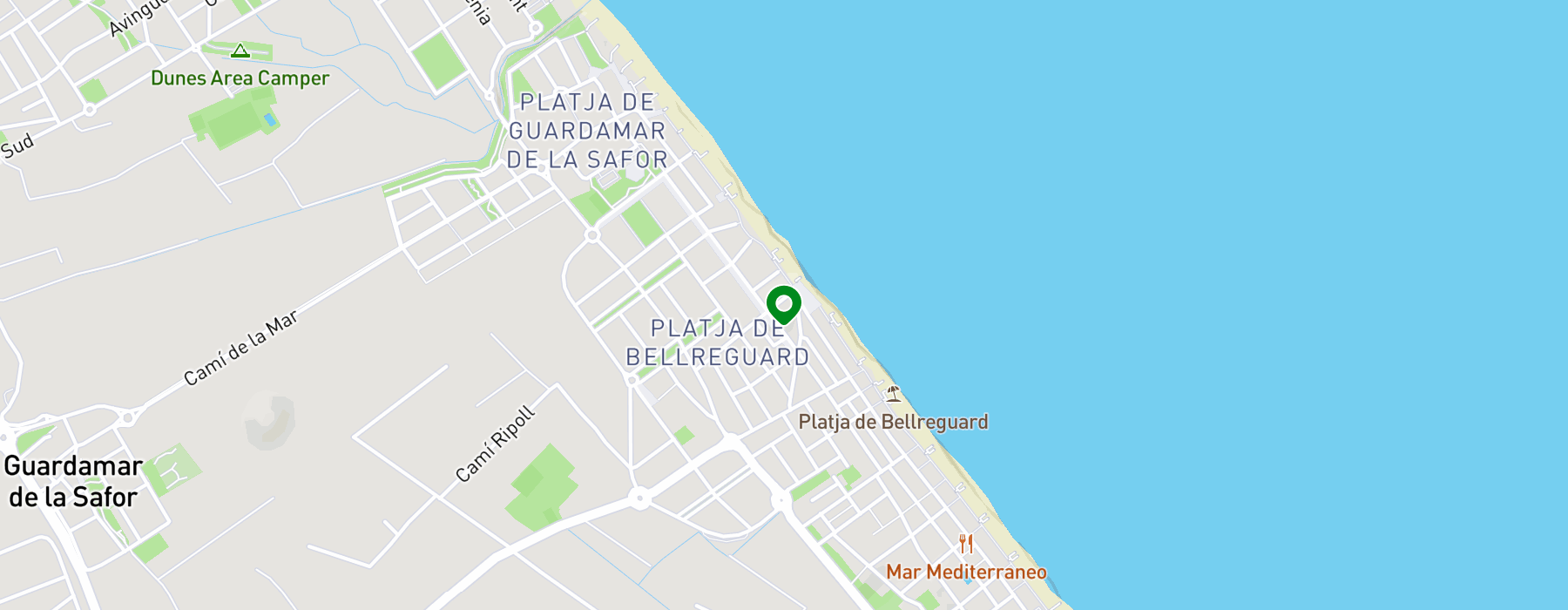 calle-mar-blau-1 map