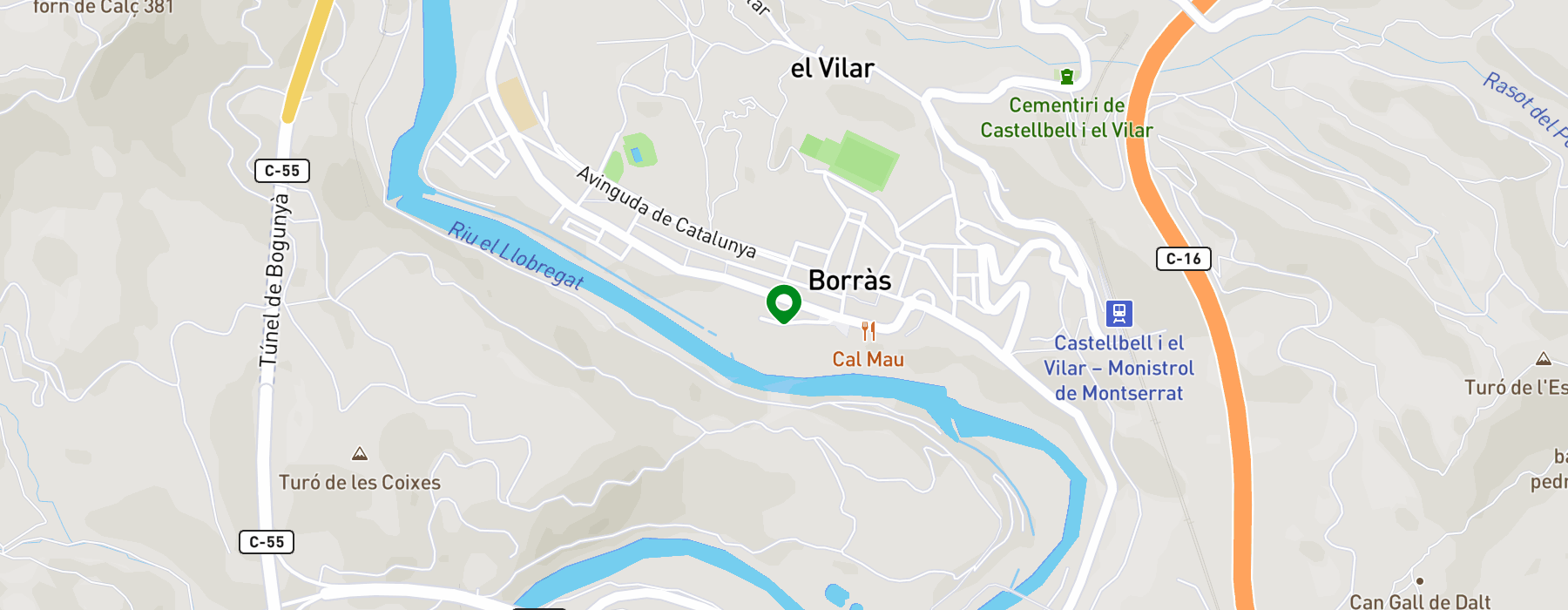 calle-joaquim-borras-45 map