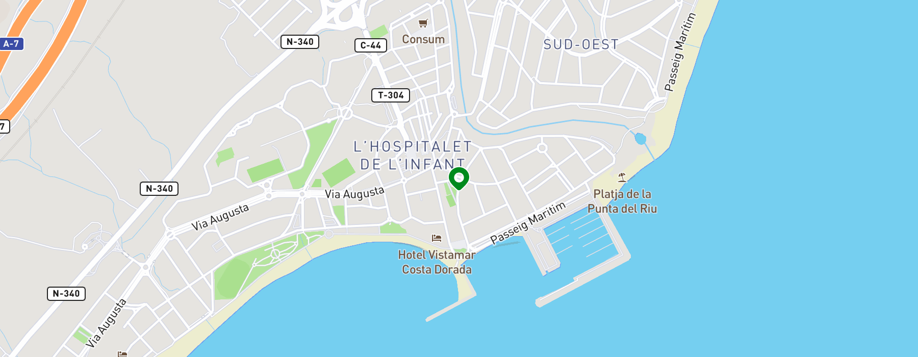 platja-almadravenidaa-sn map