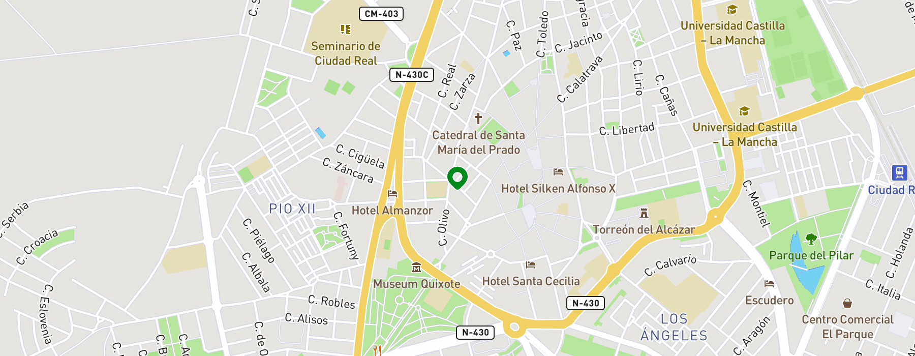 calle-alamillo-15 map