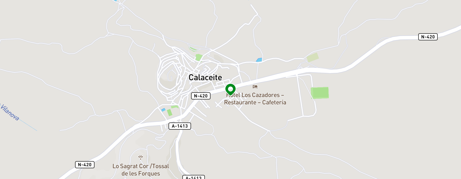 avenida-cataluna-82 map