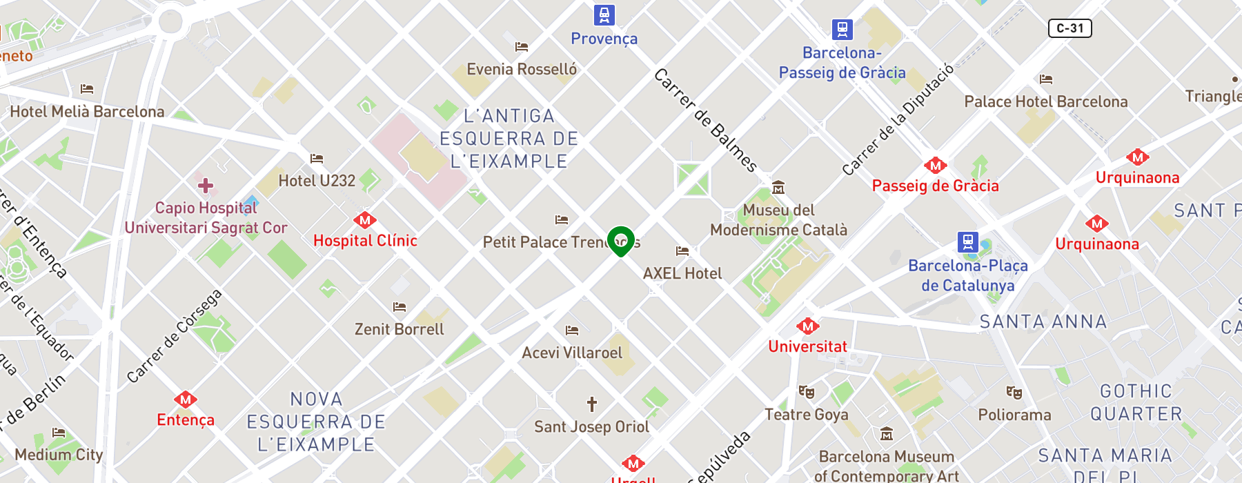 calle-aragon-185 map