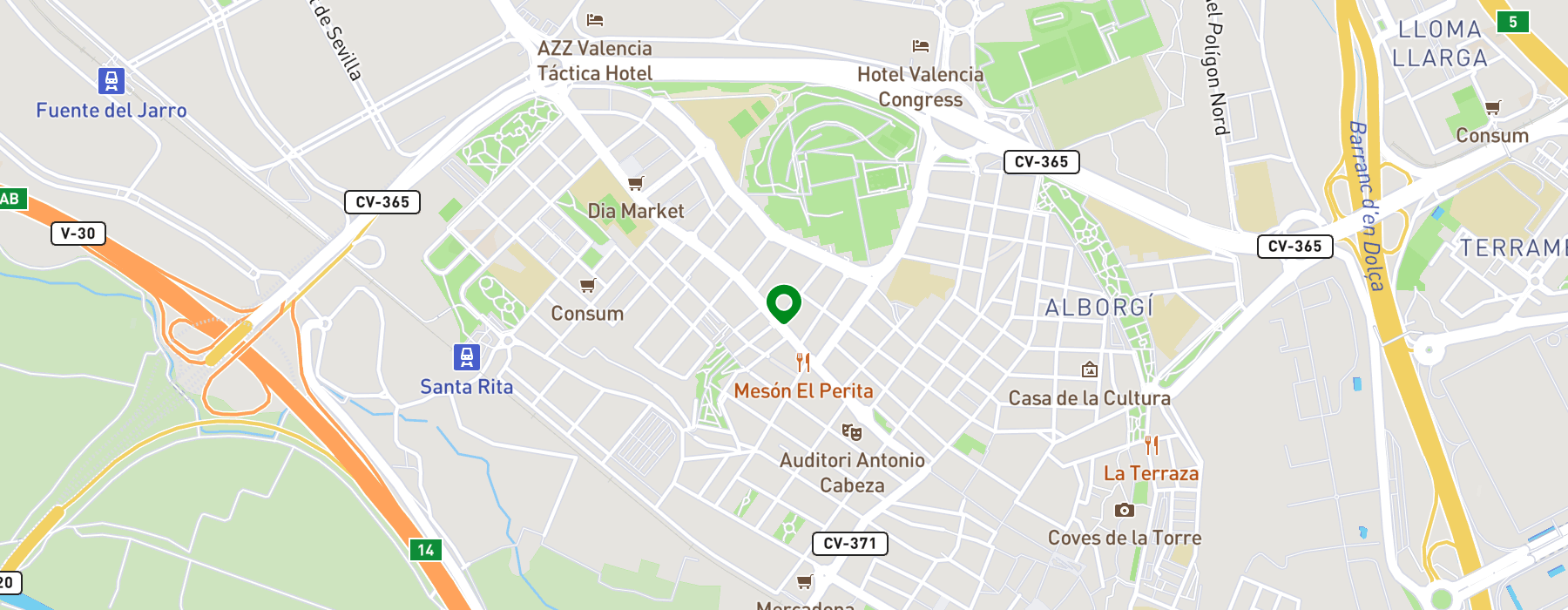calle-ciudad-real-1 map