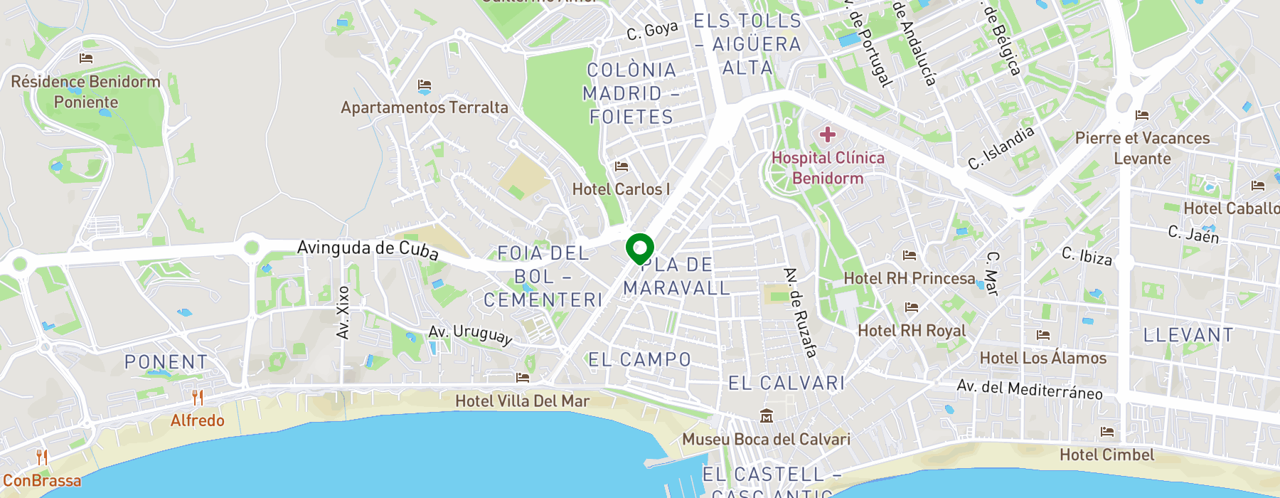 avenida-jaime-i-ed-navenidaasa-fase-1-27-bj map