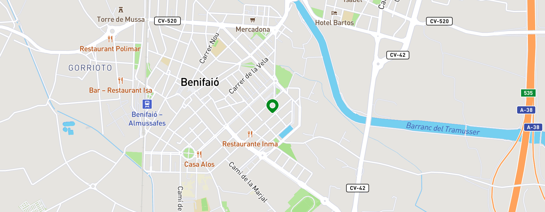 calle-juan-ramon-jimenez-84-bj map