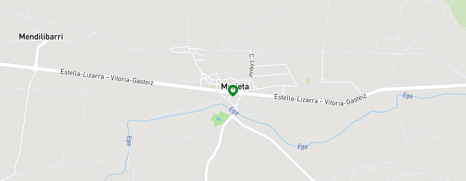 carretera-estella-vitoria-36 map