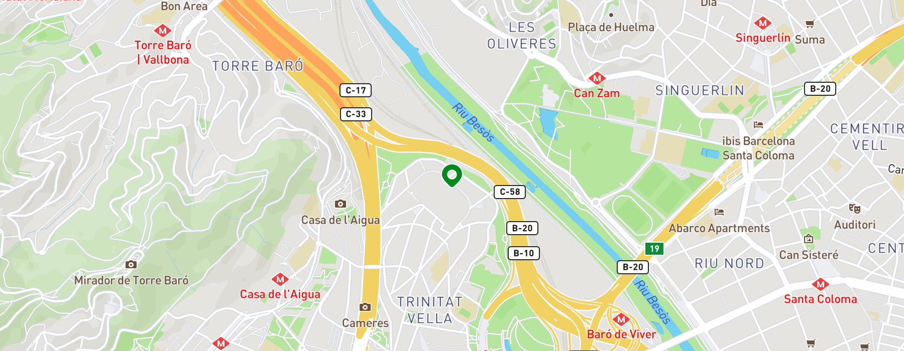 calle-turo-de-la-trinitat-69 map