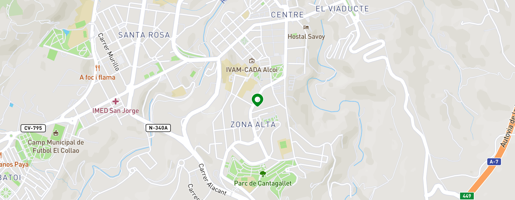 calle-el-cami-45 map