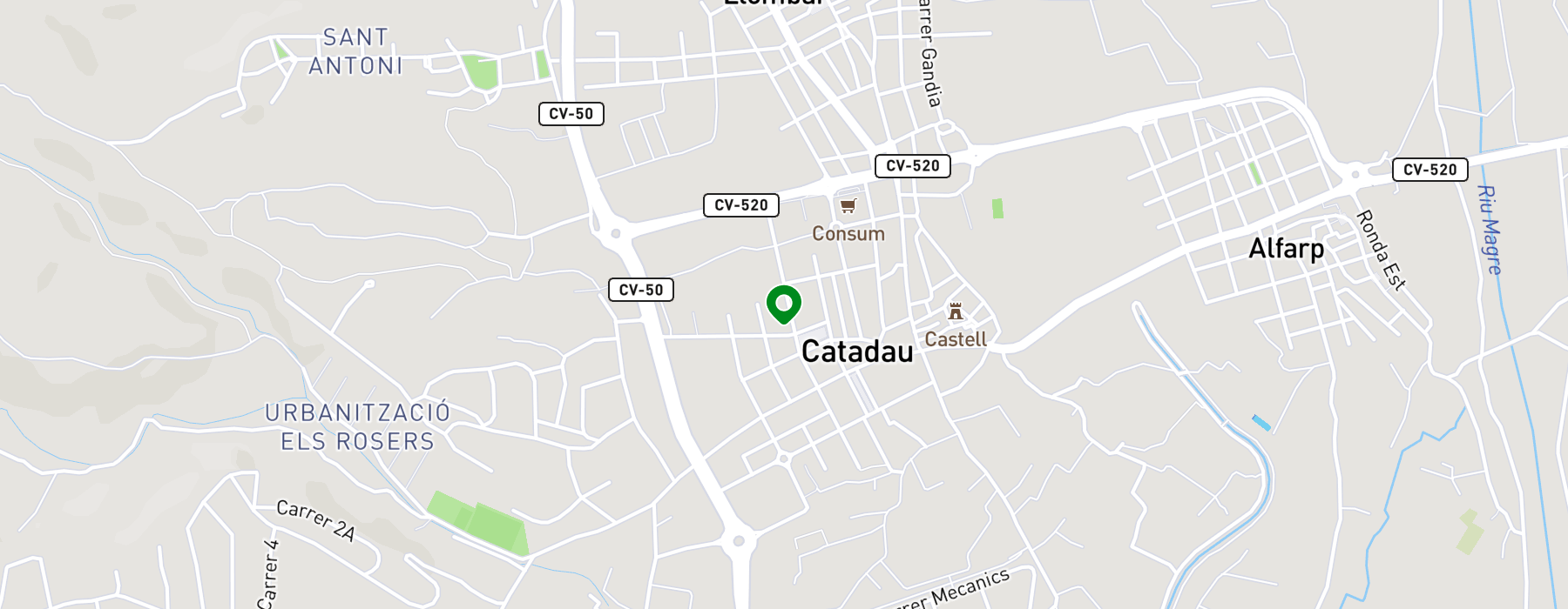plaza-la-carrereu-9 map