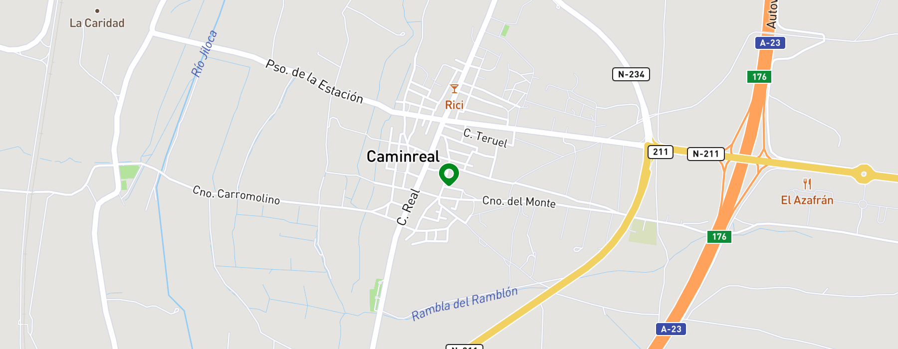 calle-san-blas-36 map